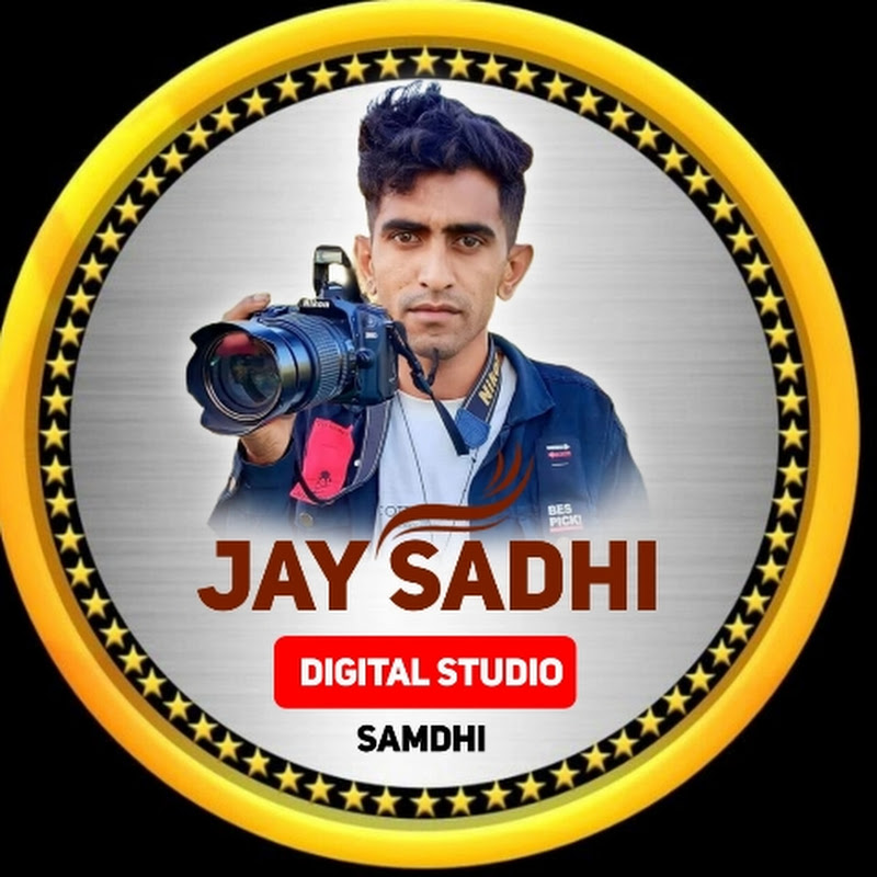 Hire Jay Sadhi Digital Studio.Samdhi  — Photography Tutorials & Showcases YouTube creator for sponsorships