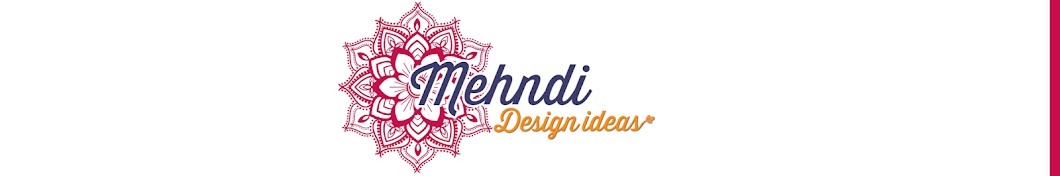 Mehndi Design Ideas ইউটিউব চ্যানেল অ্যাভাটার