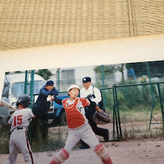 4分団のアキちゃん