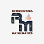 Reorienting Mathematics logo