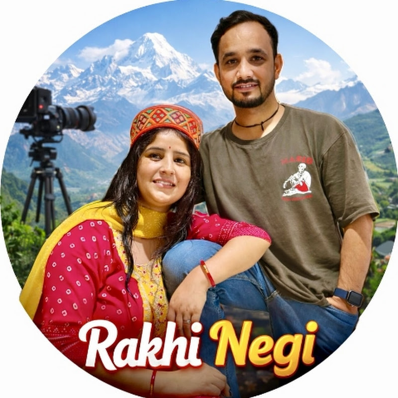 Rakhi Negi Vlogs