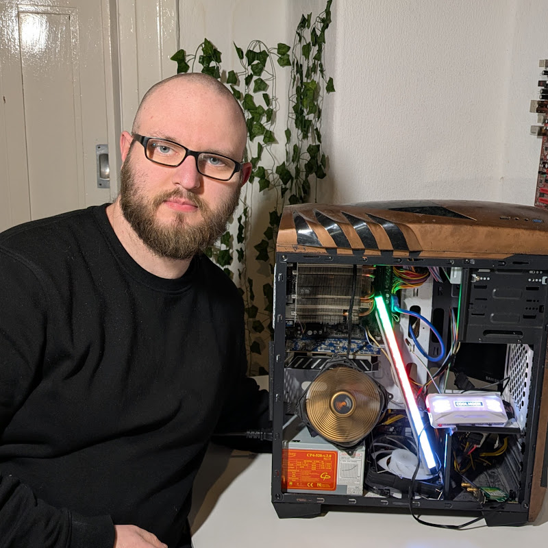 PC und Laptopreparatur Alex Martin 