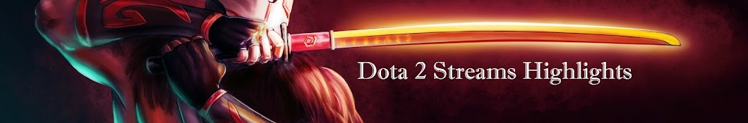 Dota 2 Streams Highlights YouTube channel avatar