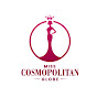 Miss Cosmopolitan Globe & Miss Tolerance logo