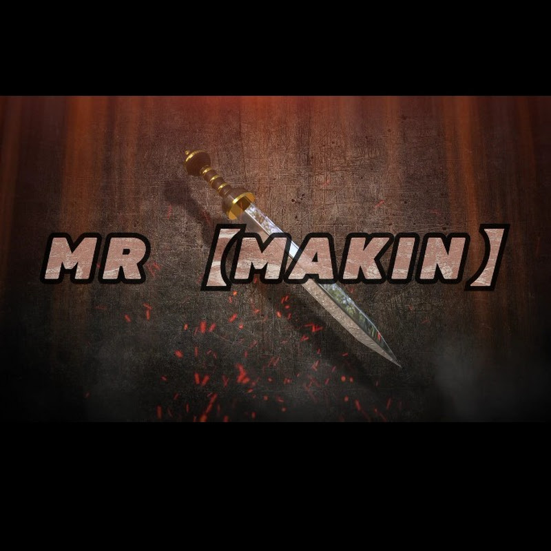MR【MAKIN】