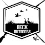 Beck Outdoors  logo