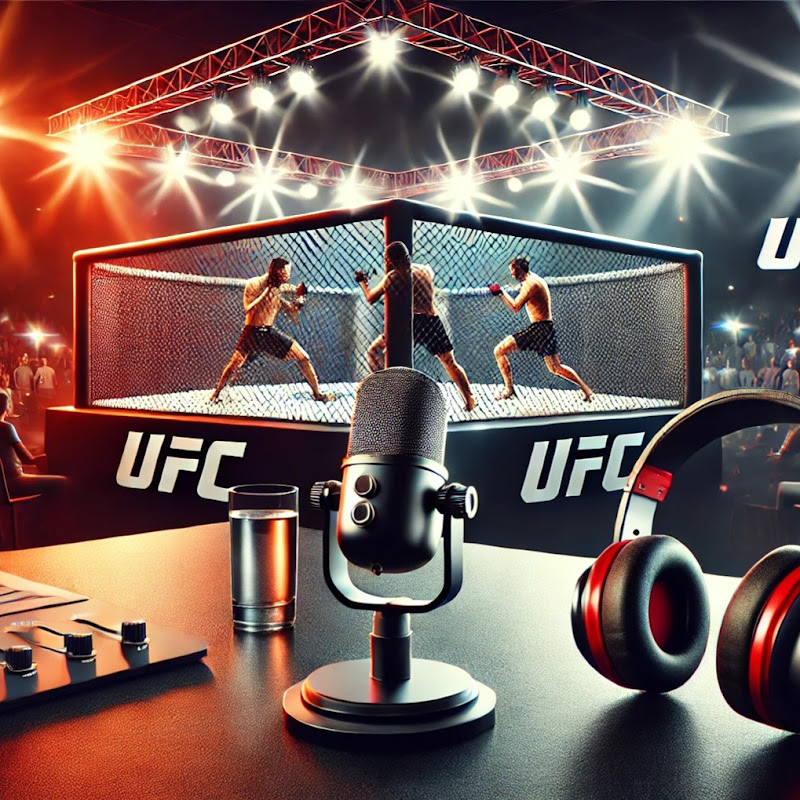 UFC Podcasting