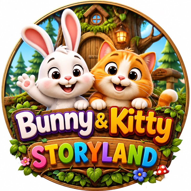 Bunny & Kitty Storyland