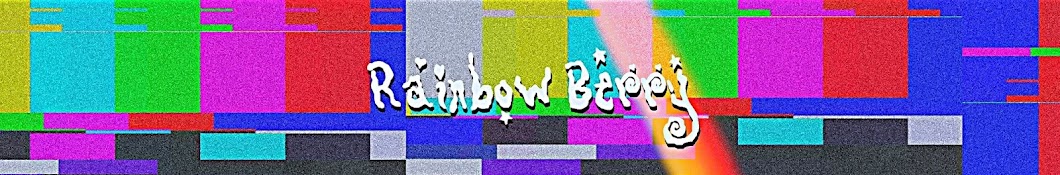 Rainbow Berry Avatar canale YouTube 