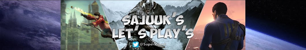 Sajuuk's Let's Play's YouTube channel avatar