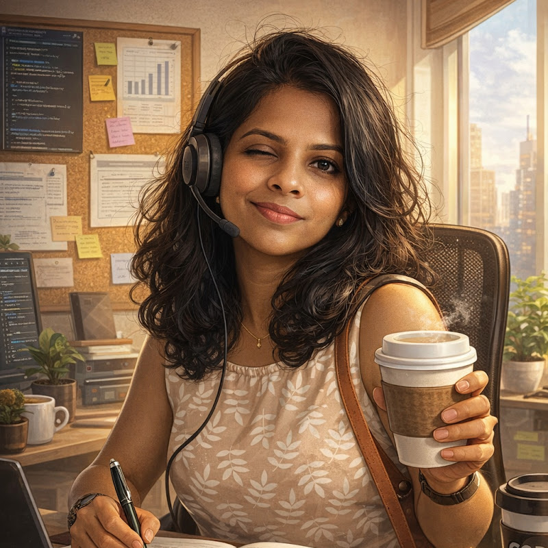 Vardhini's Cookspot