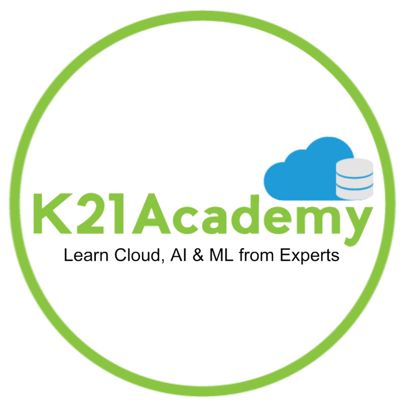 K21Academy Logo
