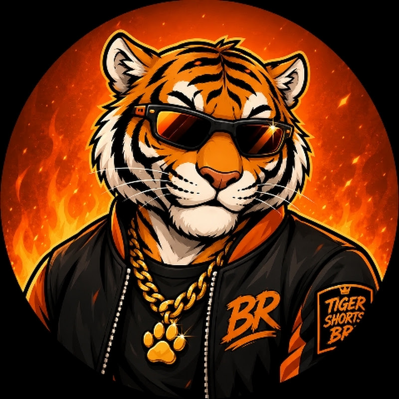 Tiger Short Br