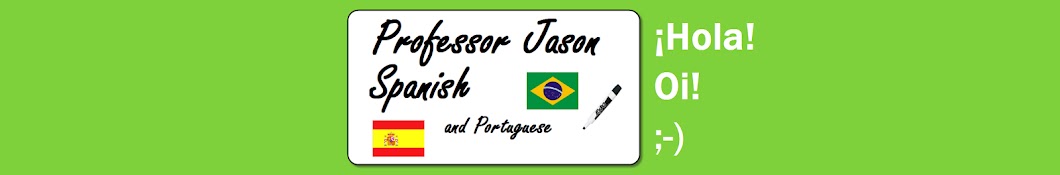 Professor Jason YouTube channel avatar
