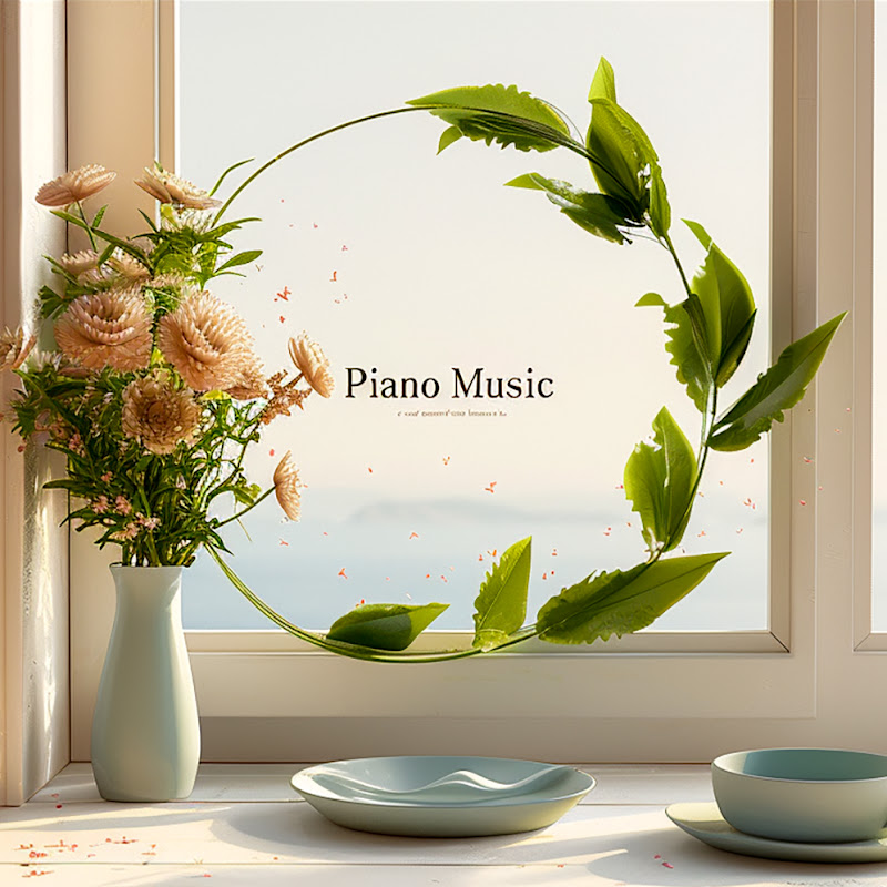 Flowers Piano Music