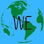 WE WORLD by ARV logo