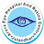 Arora Eye Hospital & Retina Centre logo