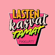 Lasten kasvattamat – PIKKUJÄTTI