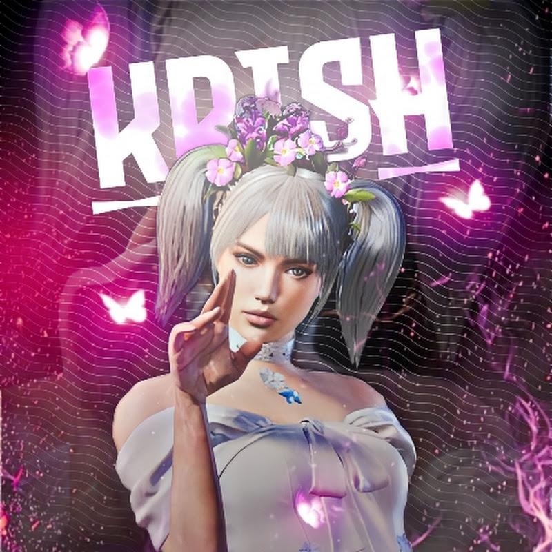 KRISH GAMING