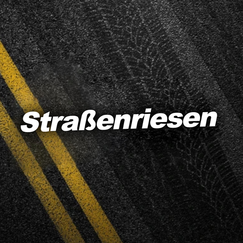 Straßenriesen Logo