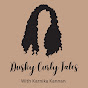 Dusky Curly Tales logo