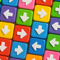 Sort Tiles: Tap Away icon