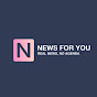 News For you logo