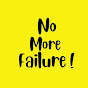 NO MORE FAILURE logo