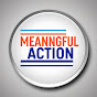 Meaningful action ! logo