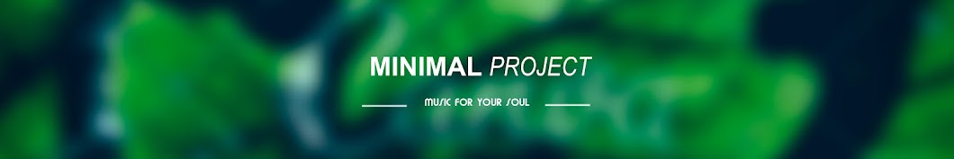 Minimal Project YouTube-Kanal-Avatar
