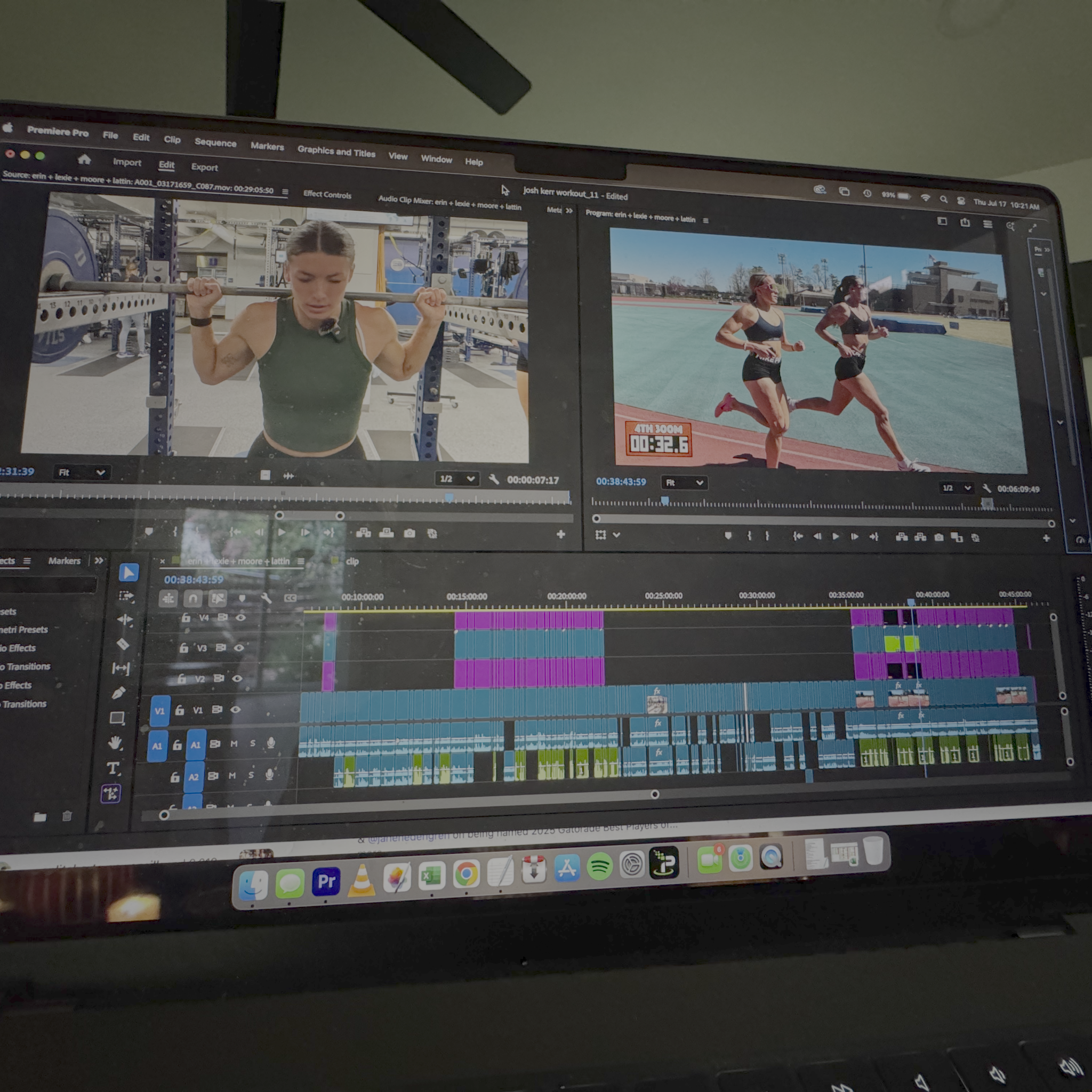 Post from TRACK: All-Access