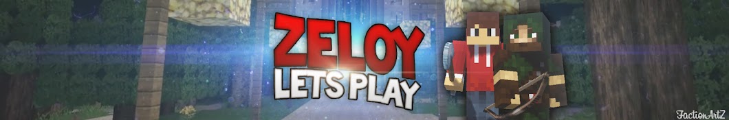 zeloy â€¢ Let's Play YouTube channel avatar