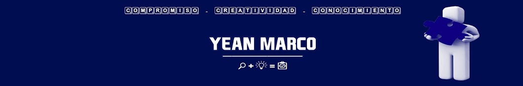 Yean Marco Avatar canale YouTube 