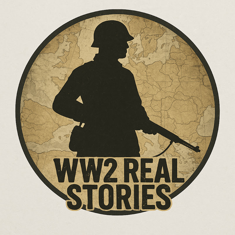 WW2 Real Stories Logo