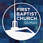 First Baptist Church, Dumas, Texas logo