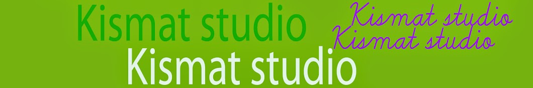 Kismat Studio رمز قناة اليوتيوب