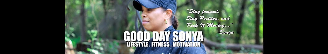 Good Day Sonya YouTube channel avatar