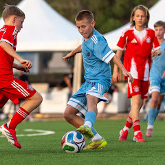 MaxGam #9 Riga FC Academy 2013