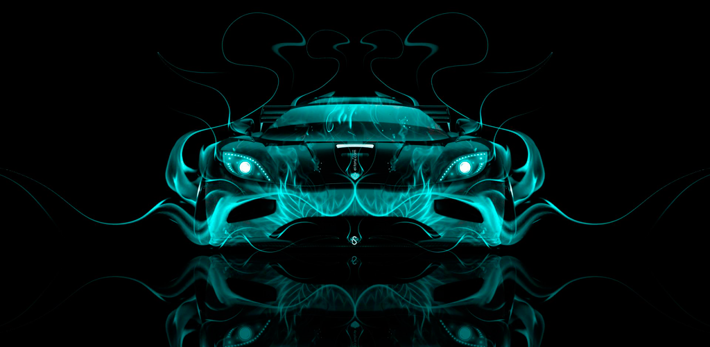 Neon Cars Live Wallpaper Hd Apk