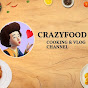 Crazy food logo