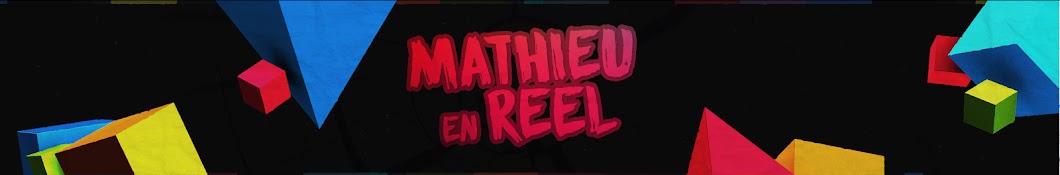 MathieuEnReel YouTube channel avatar