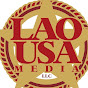 Lao USA Media Channel logo