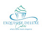 Exquisite Deluxe Cakes logo