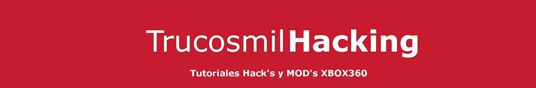 Trucosmil Hacking - USB Modding :) YouTube 频道头像