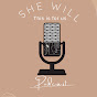 She Will - This Is For Us logo