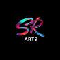 SR ARTS logo