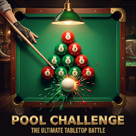 Pool Challenge icon