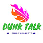 Dunk Talk logo