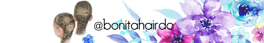 bonitahairdo Avatar canale YouTube 
