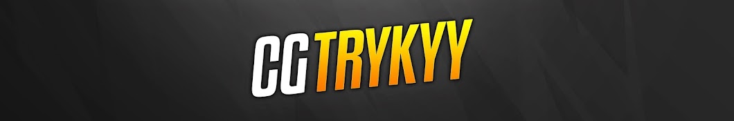 CG Trykyy YouTube channel avatar